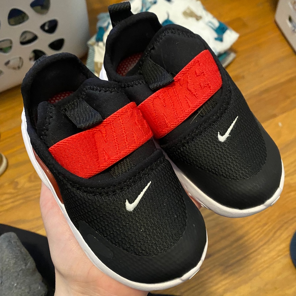 Nike Presto toddler shoes